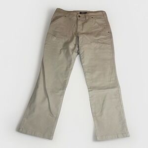 511 Tactical Pants Mens 32x30 Beige Straight Coalition Pant Stretch